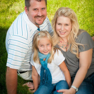 Jason Stendalen family